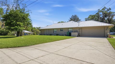 Tiny photo for 11635 E Blue Cove Drive, Dunnellon, FL 34432 (MLS # OM721673)