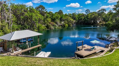 Tiny photo for 11635 E Blue Cove Drive, Dunnellon, FL 34432 (MLS # OM721673)