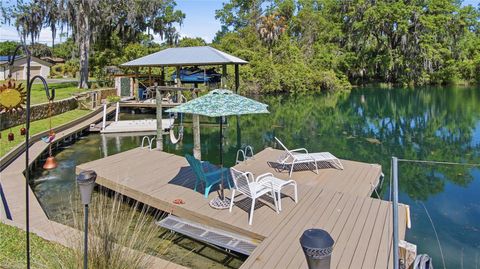 Tiny photo for 11635 E Blue Cove Drive, Dunnellon, FL 34432 (MLS # OM721673)