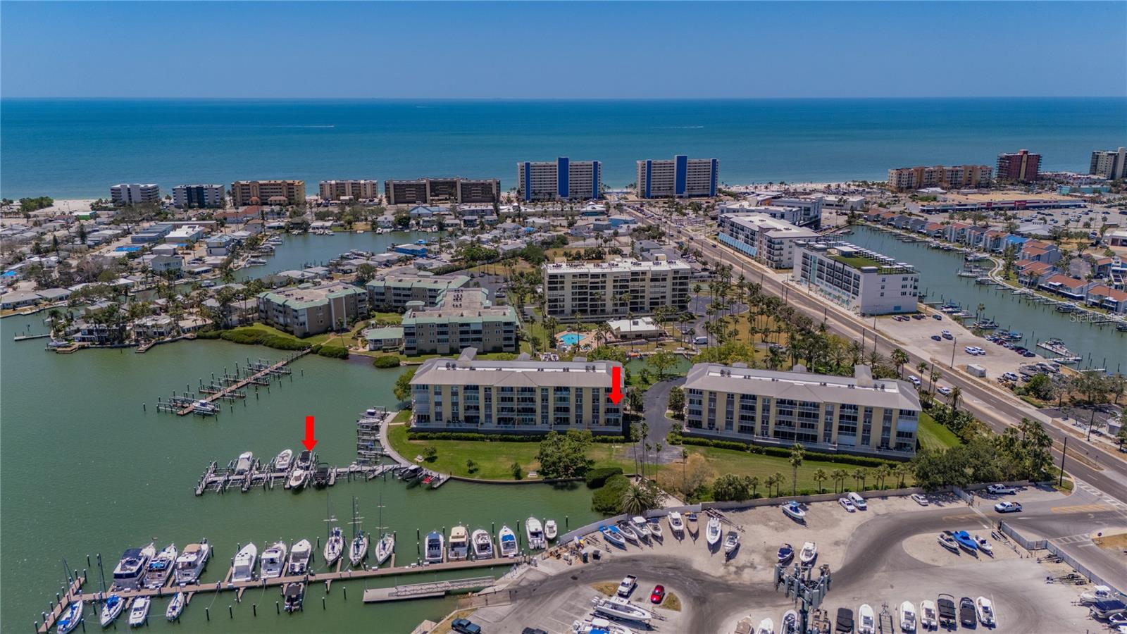 SNUG HARBOUR CONDO - Residential