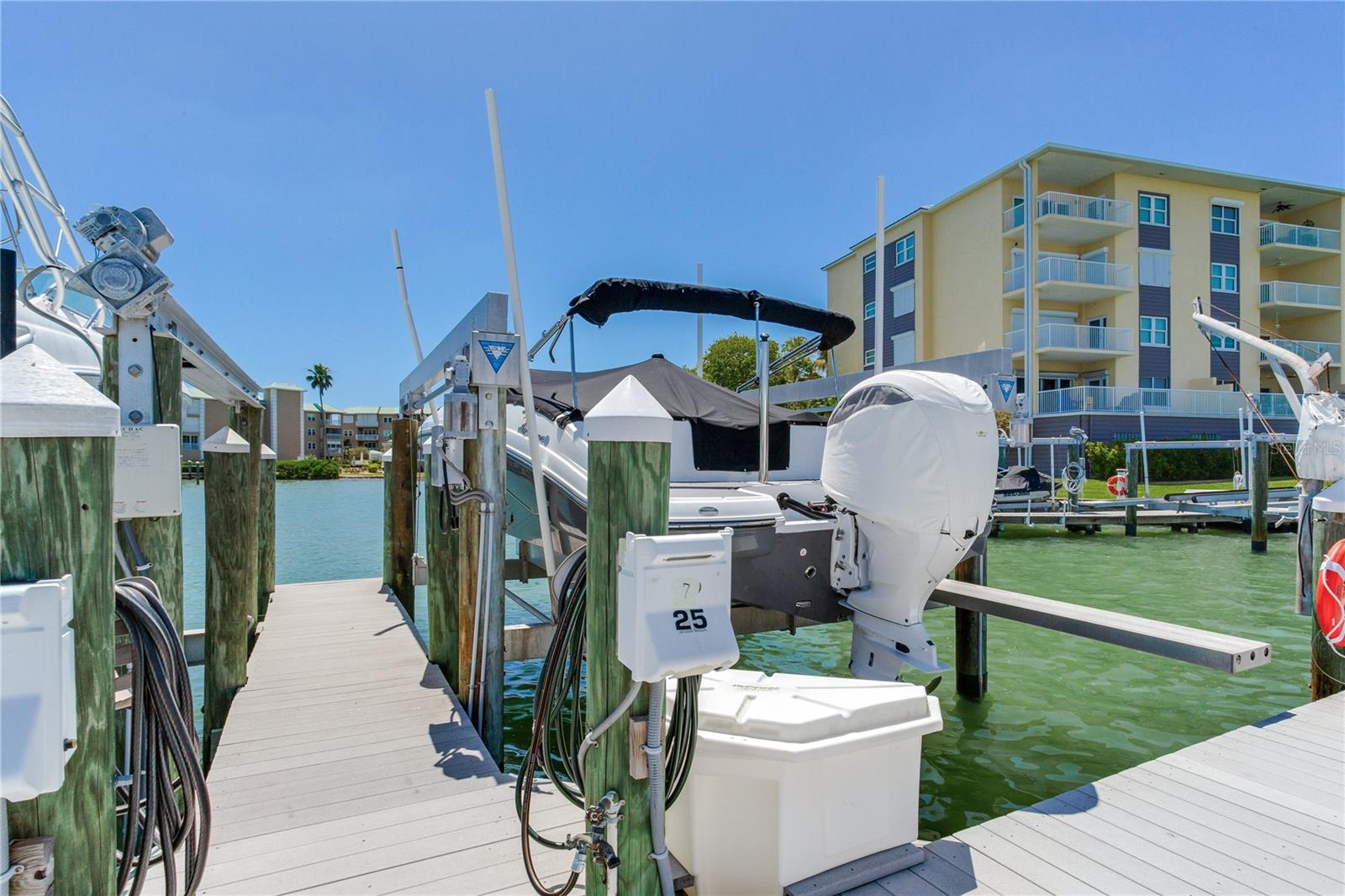 SNUG HARBOUR CONDO - Residential