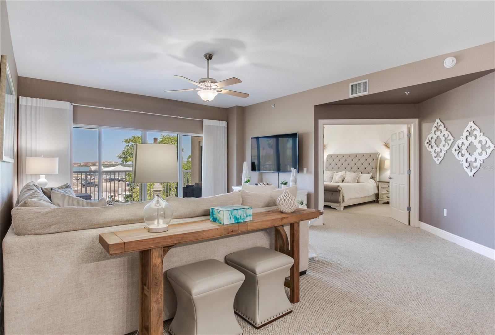 SNUG HARBOUR CONDO - Residential