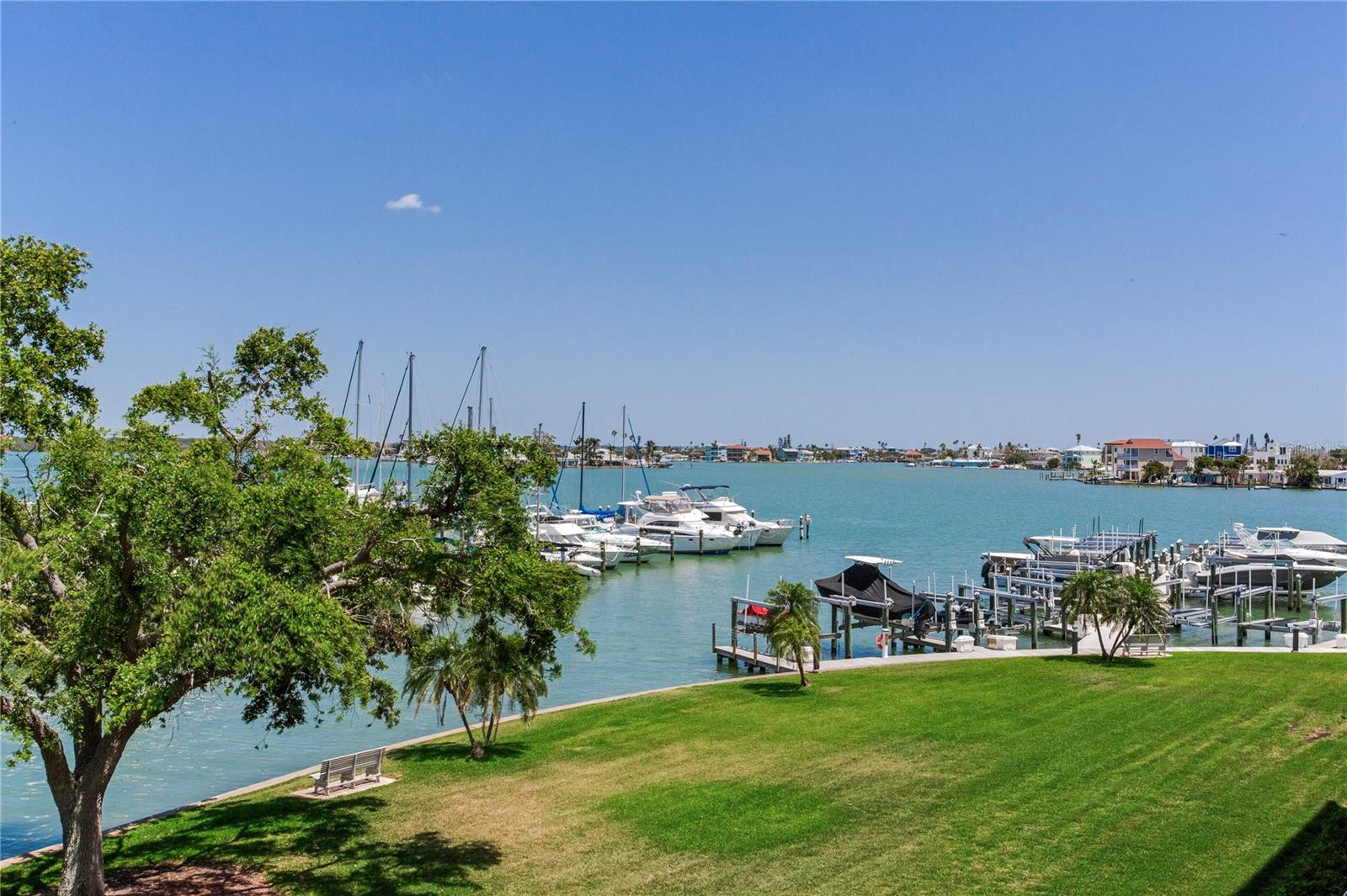 SNUG HARBOUR CONDO - Residential