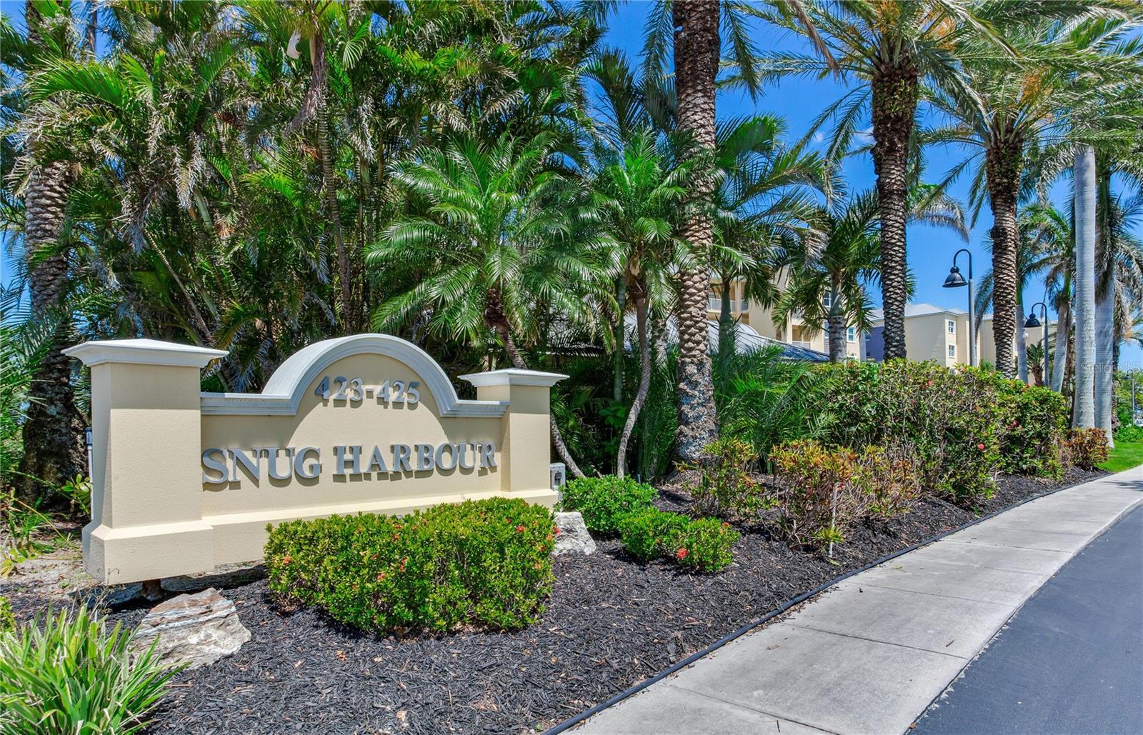 SNUG HARBOUR CONDO - Residential