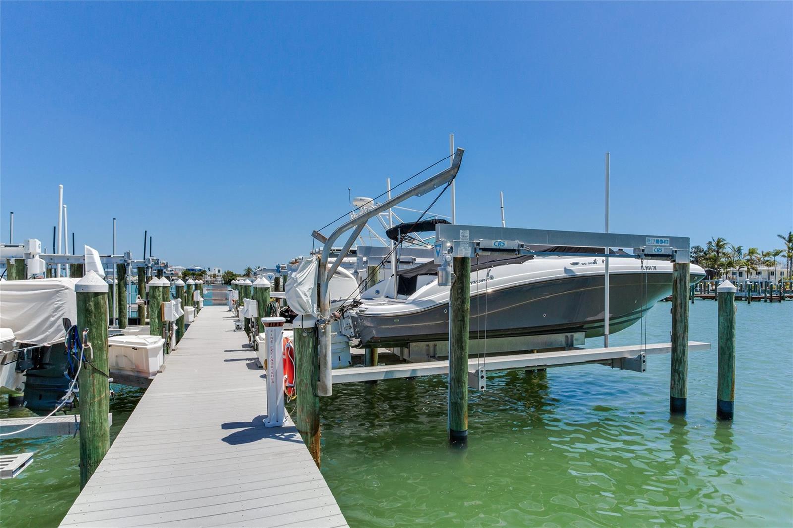 SNUG HARBOUR CONDO - Residential