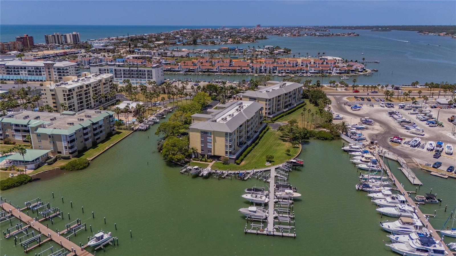 SNUG HARBOUR CONDO - Residential