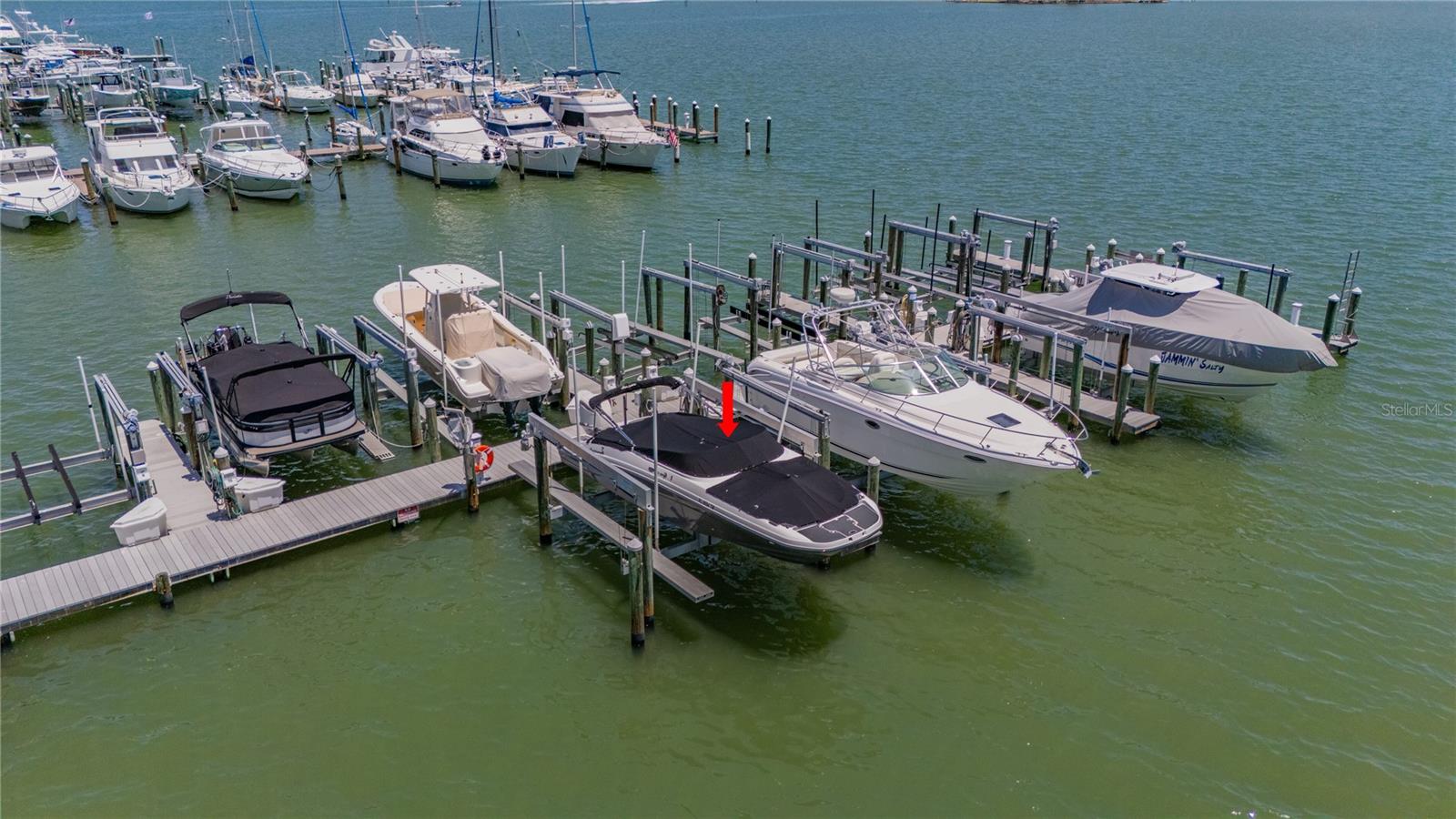 SNUG HARBOUR CONDO - Residential