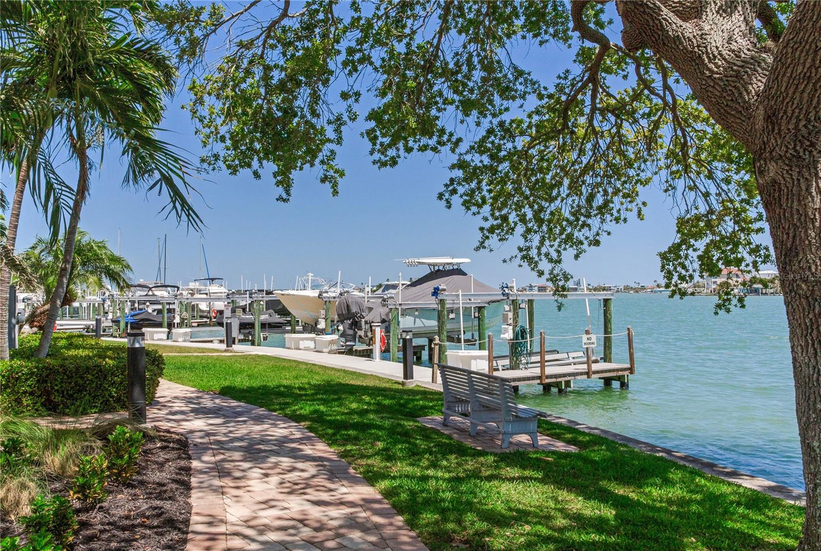 SNUG HARBOUR CONDO - Residential