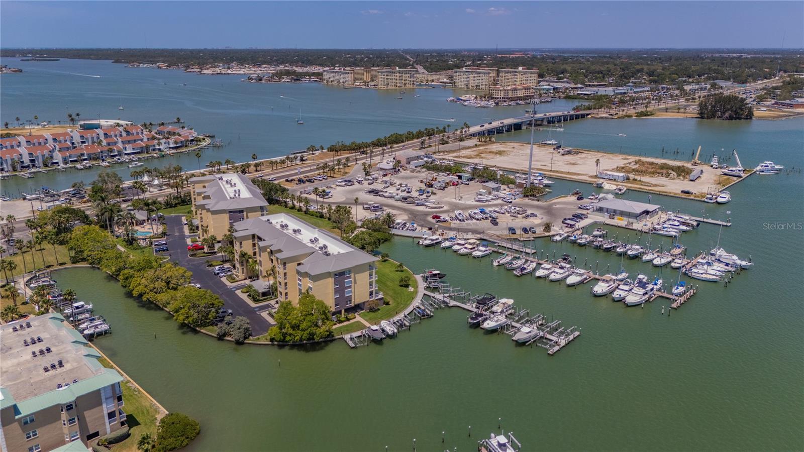 SNUG HARBOUR CONDO - Residential