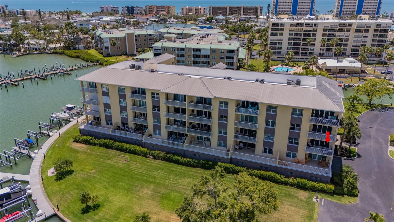 SNUG HARBOUR CONDO - Residential