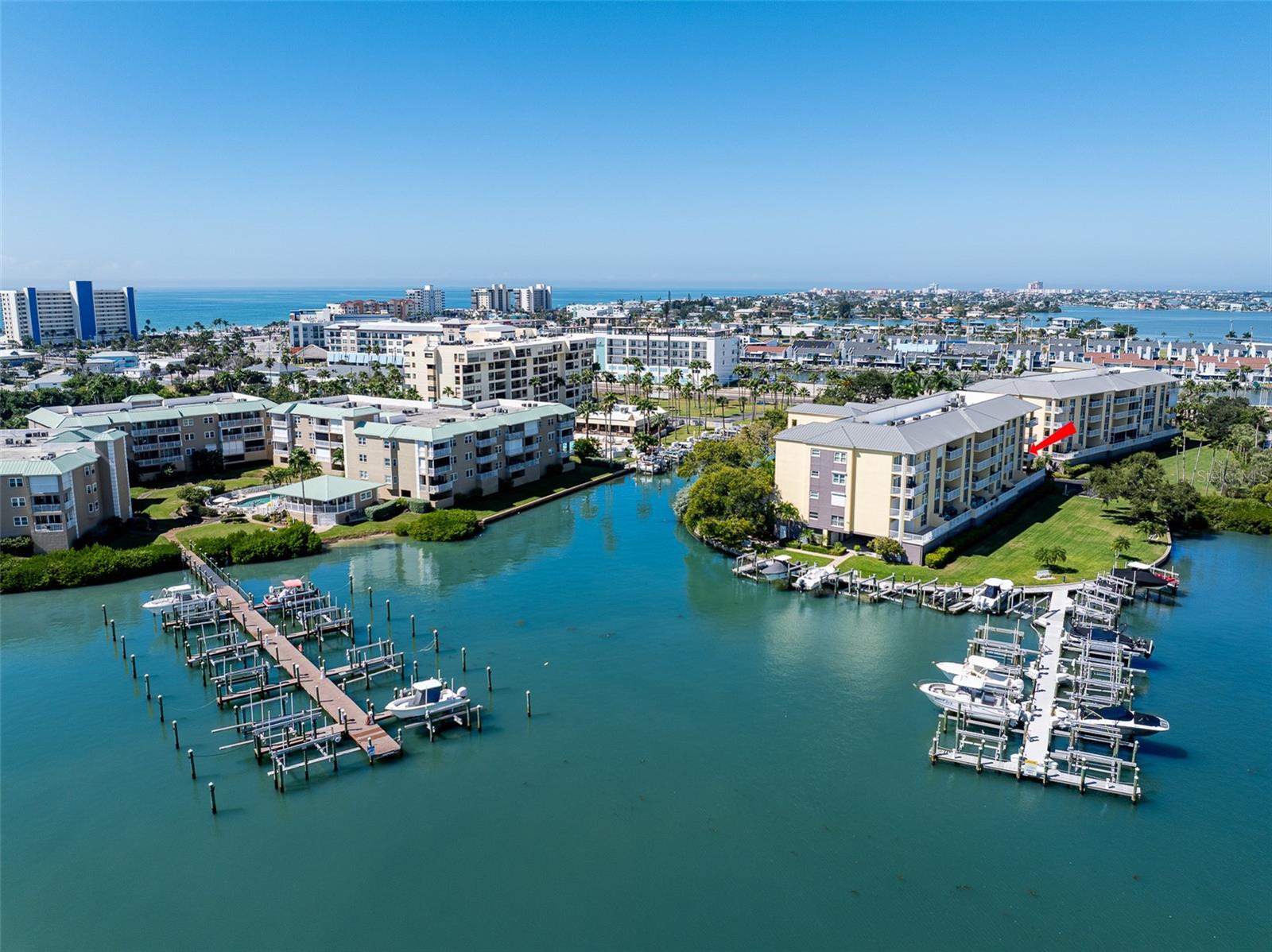 SNUG HARBOUR CONDO - Residential