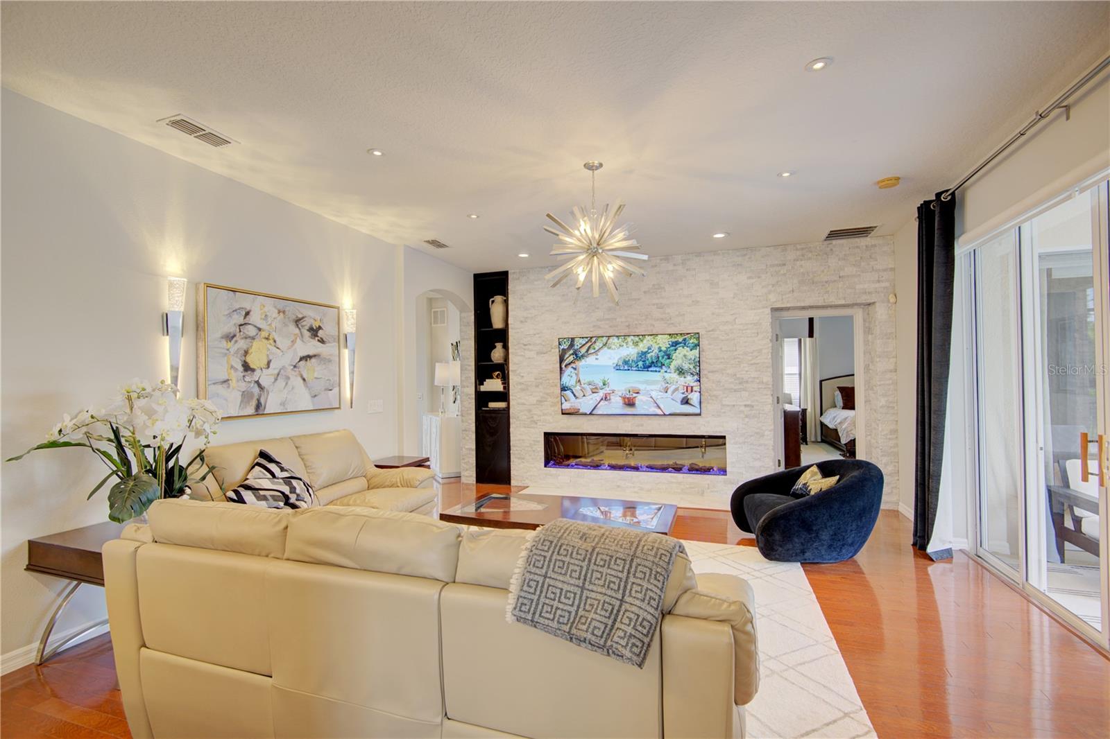 PRESERVE AT BLACK HAMMOCK REP - Residential