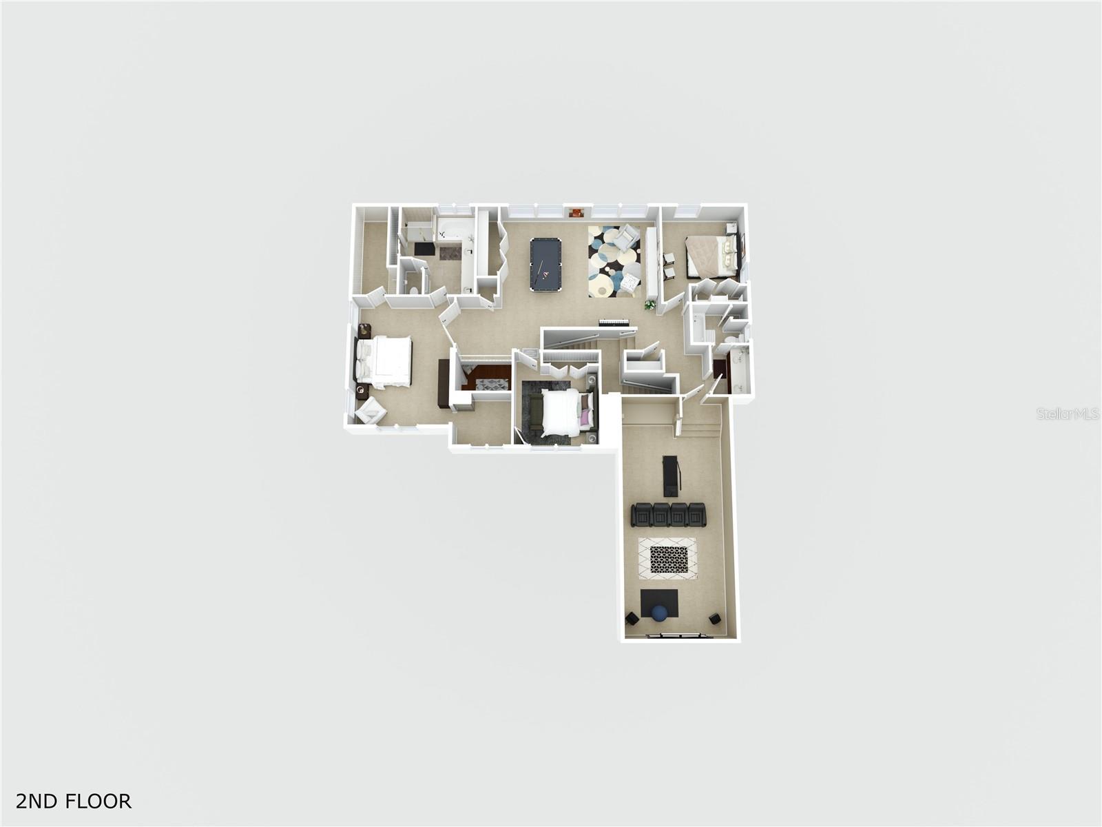 PRESERVE AT BLACK HAMMOCK REP - Residential