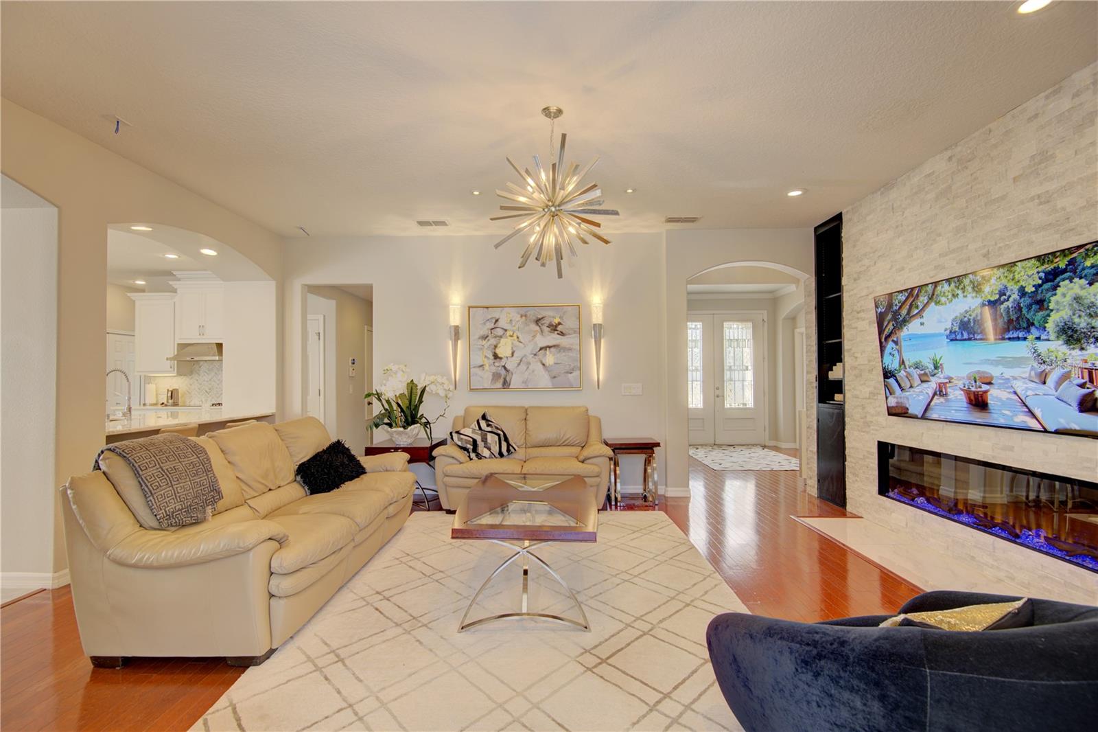 PRESERVE AT BLACK HAMMOCK REP - Residential