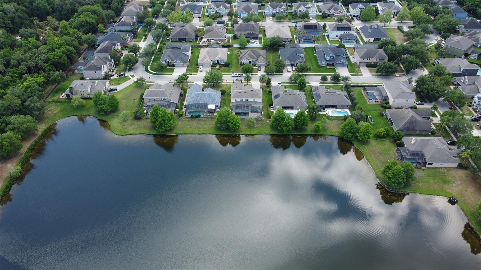 PRESERVE AT BLACK HAMMOCK REP - Residential