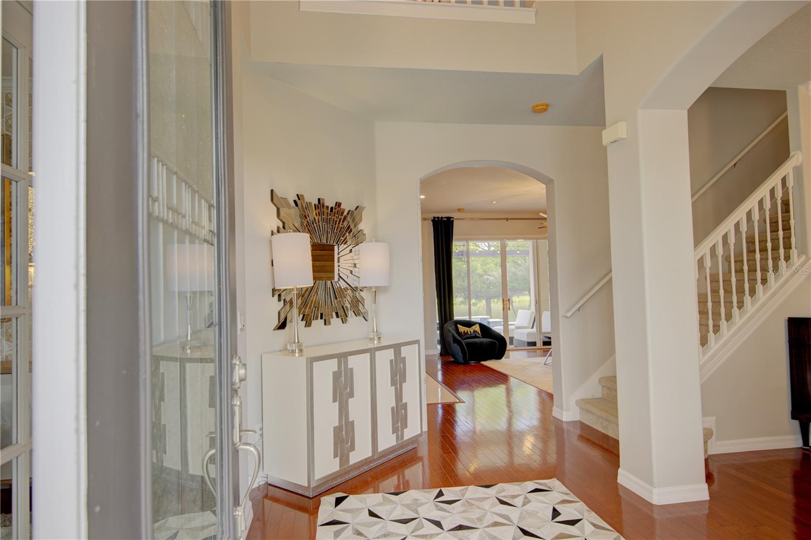 PRESERVE AT BLACK HAMMOCK REP - Residential