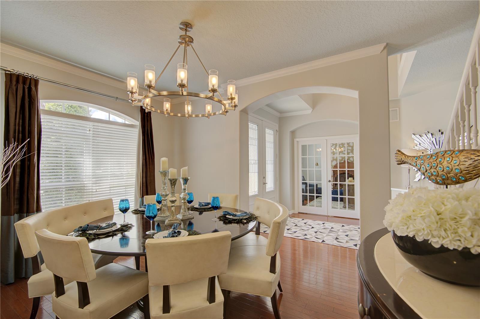 PRESERVE AT BLACK HAMMOCK REP - Residential