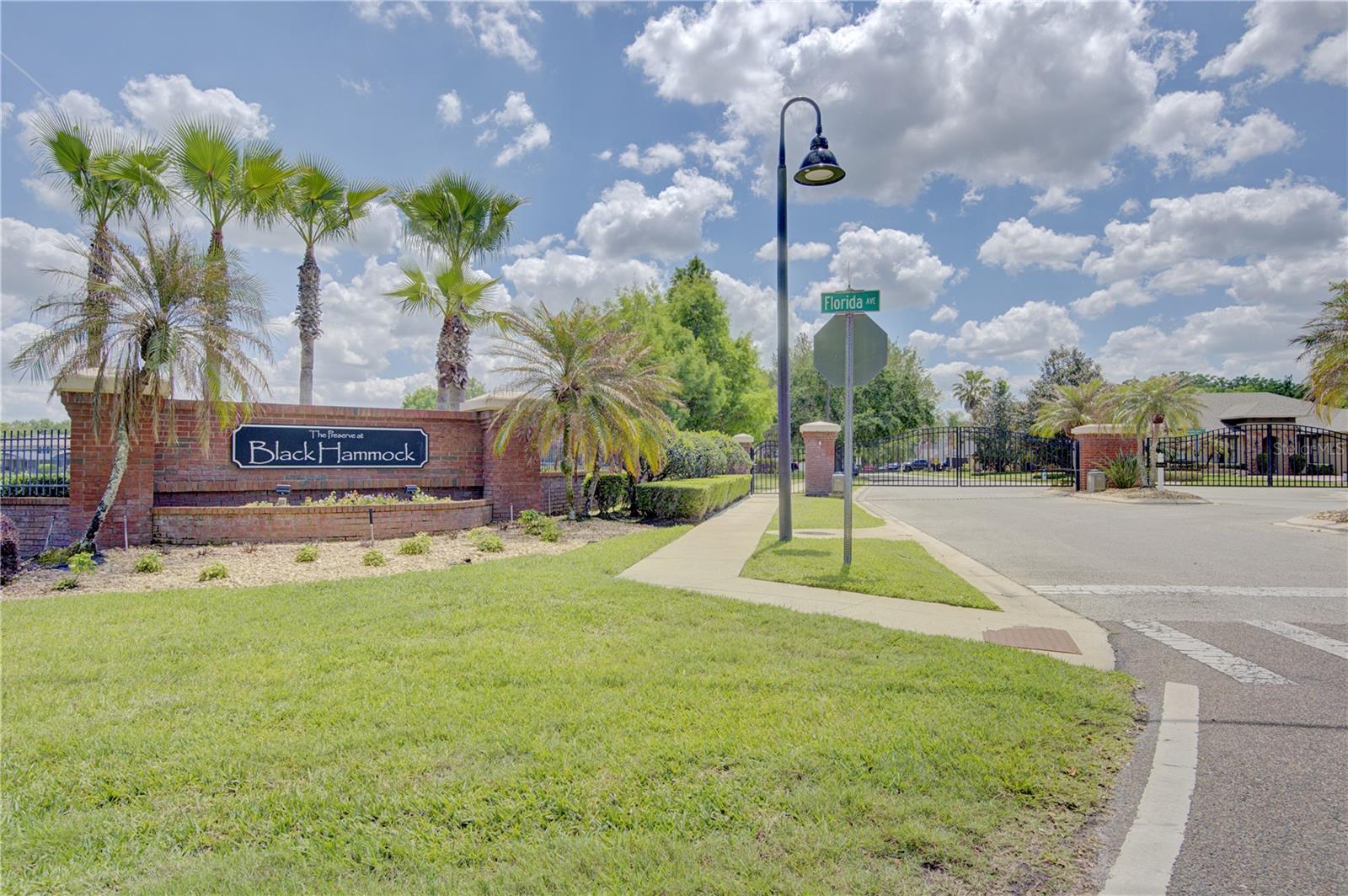 PRESERVE AT BLACK HAMMOCK REP - Residential