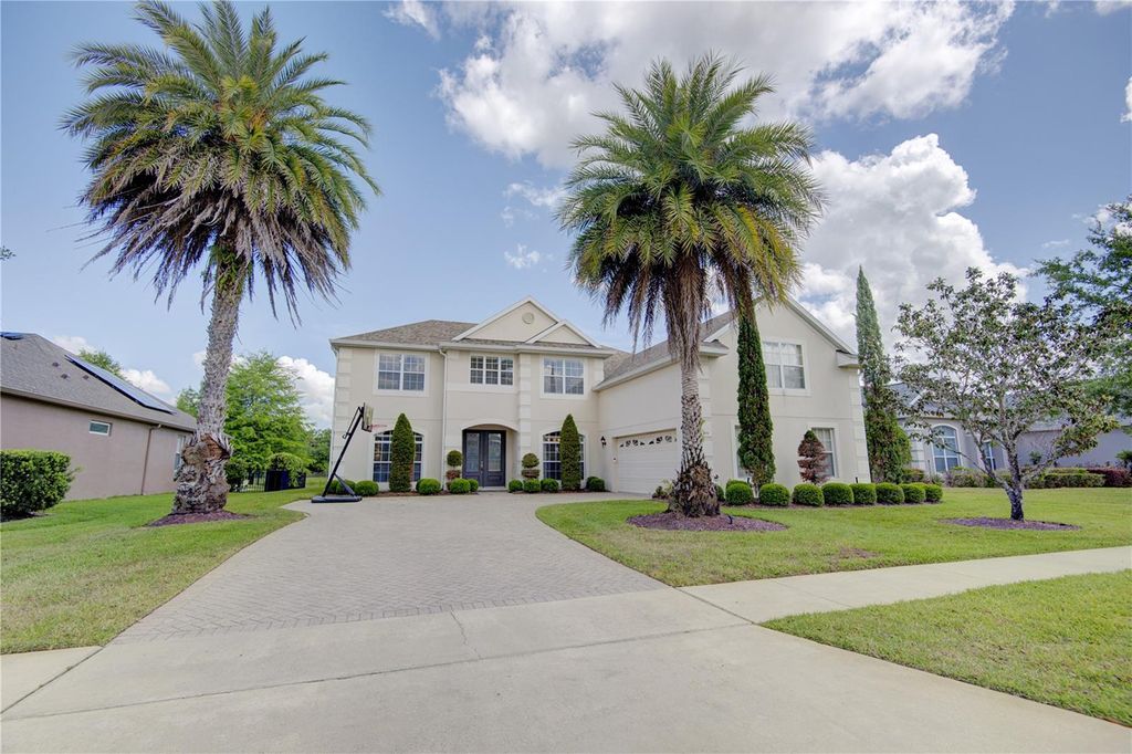 Photo of 1185 Stellar Drive, Oviedo, FL 32765 (MLS # O6401965)