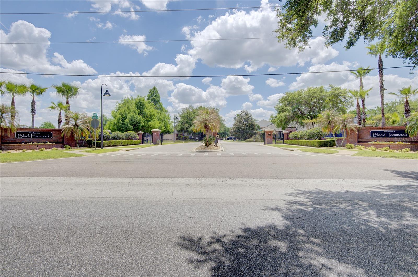 PRESERVE AT BLACK HAMMOCK REP - Residential