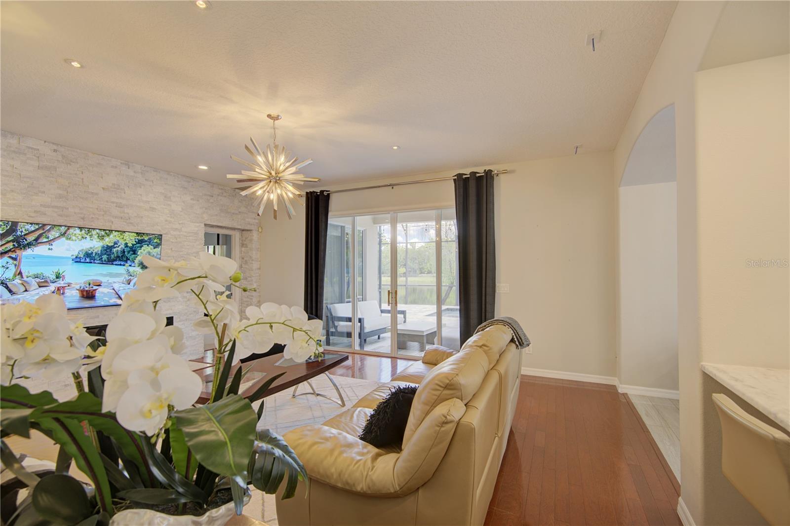 PRESERVE AT BLACK HAMMOCK REP - Residential