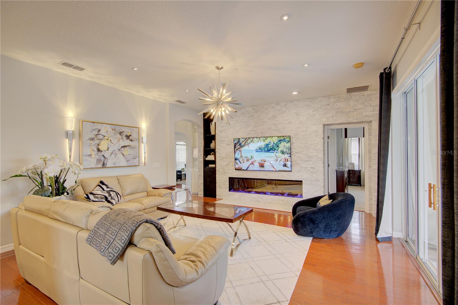 PRESERVE AT BLACK HAMMOCK REP - Residential