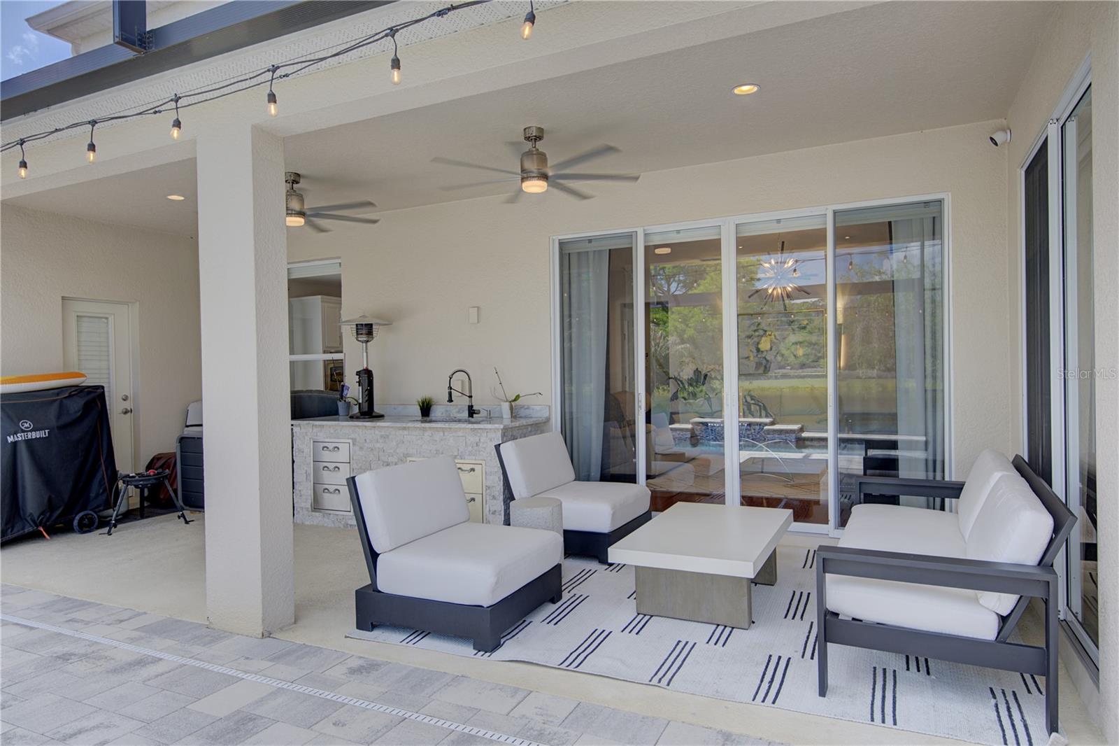 PRESERVE AT BLACK HAMMOCK REP - Residential