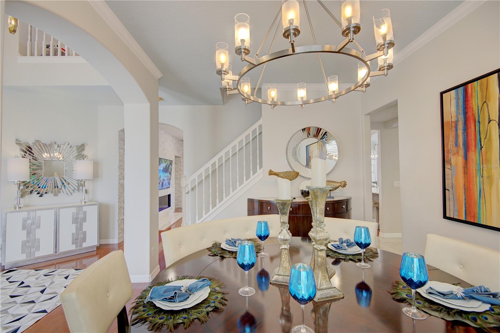 PRESERVE AT BLACK HAMMOCK REP - Residential