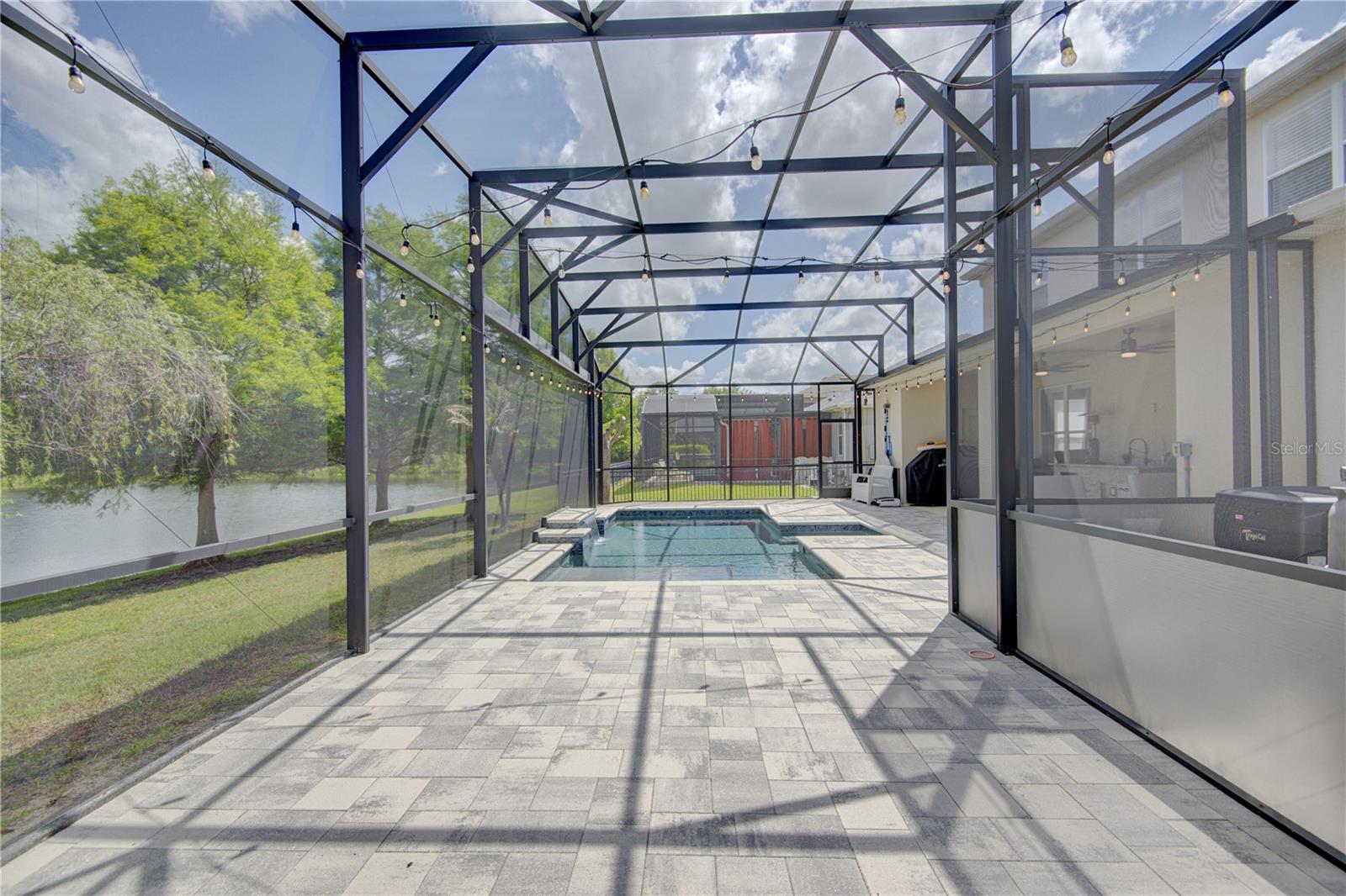 PRESERVE AT BLACK HAMMOCK REP - Residential