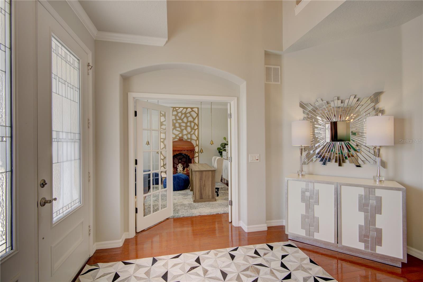 PRESERVE AT BLACK HAMMOCK REP - Residential