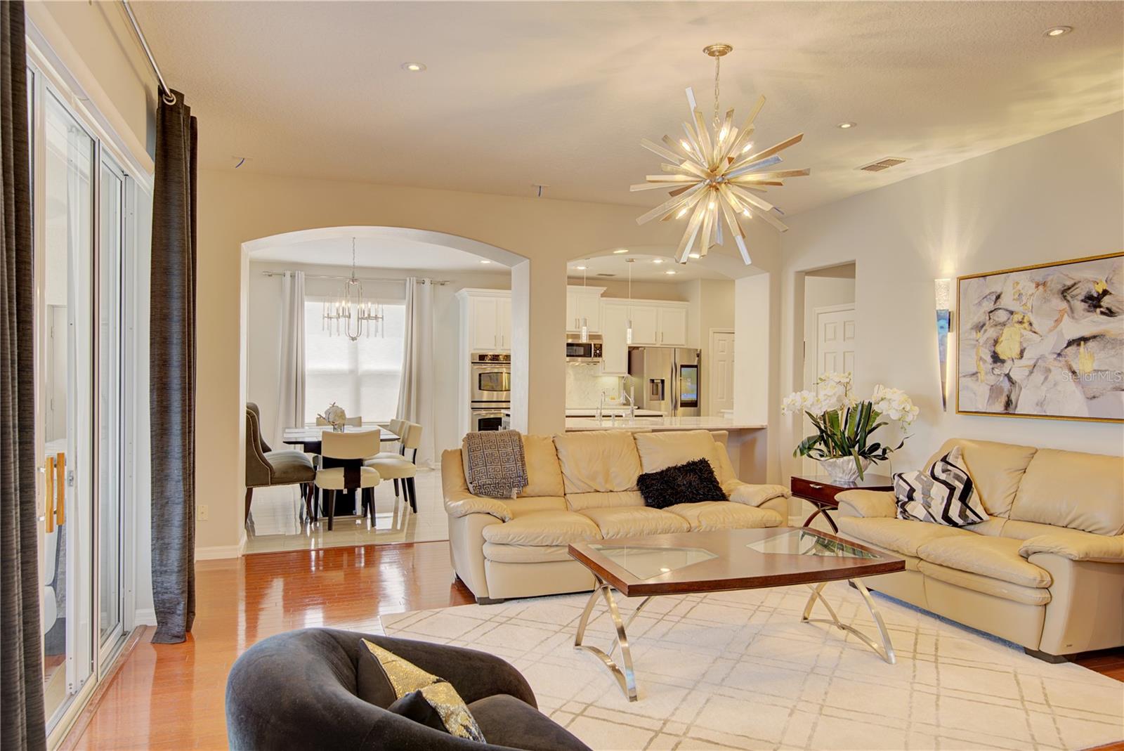 PRESERVE AT BLACK HAMMOCK REP - Residential