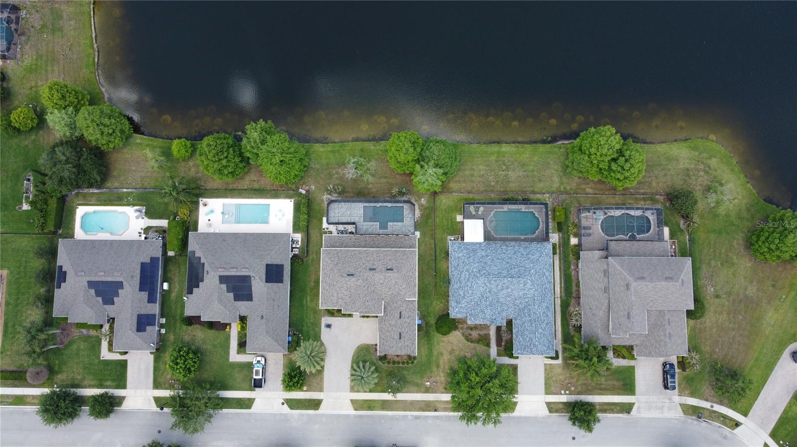 PRESERVE AT BLACK HAMMOCK REP - Residential