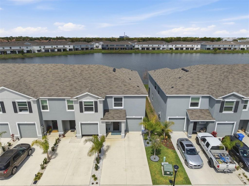 Photo of 475 Mangrove Shade Circle, Apollo Beach, FL 33572 (MLS # TB8488151)