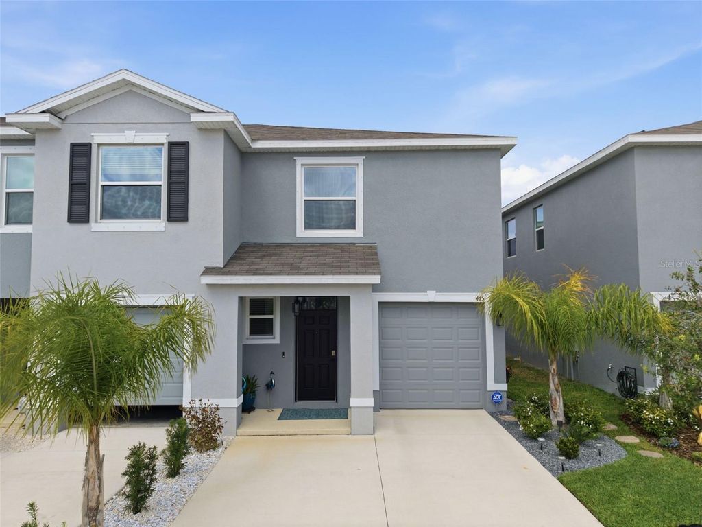 Photo of 475 Mangrove Shade Circle, Apollo Beach, FL 33572 (MLS # TB8488151)