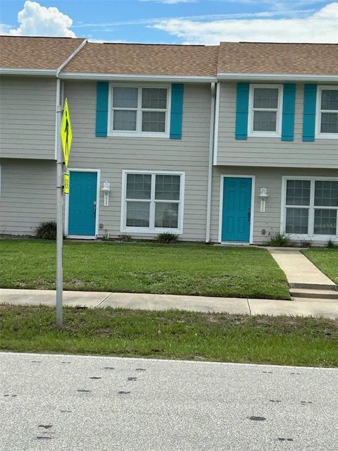 A home in NEW SMYRNA BEACH