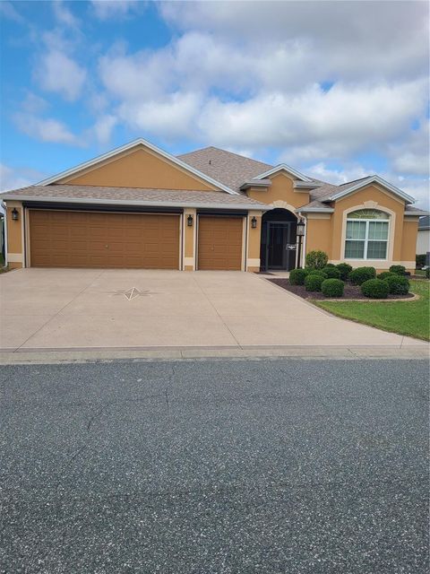 Photo of 3526 Cluster Court, The Villages, FL 32163 (MLS # G5104482)