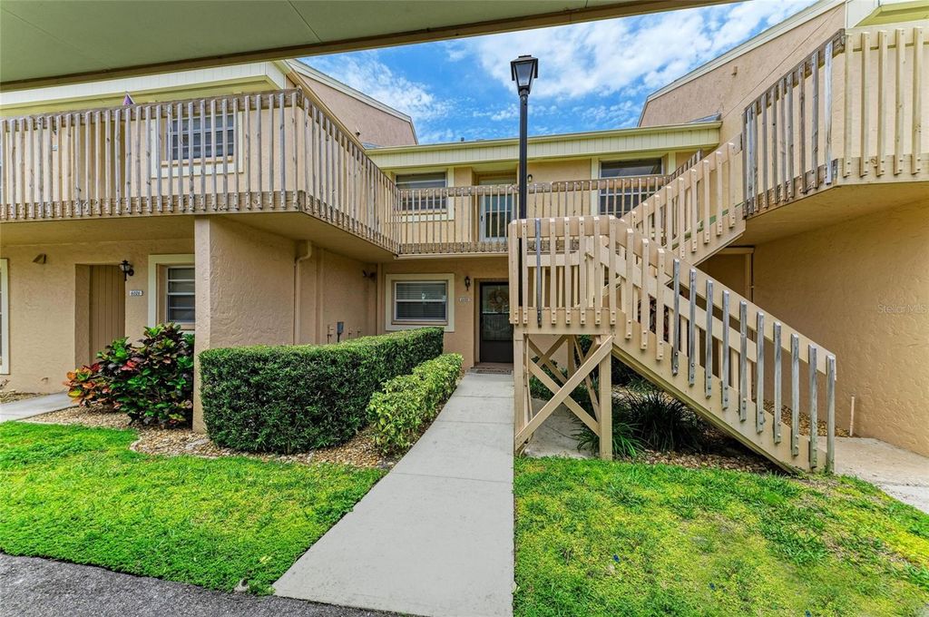 Photo of 6030 7th Avenue W #6030, Bradenton, FL 34209 (MLS # A4653740)