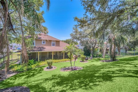 A home in OCOEE