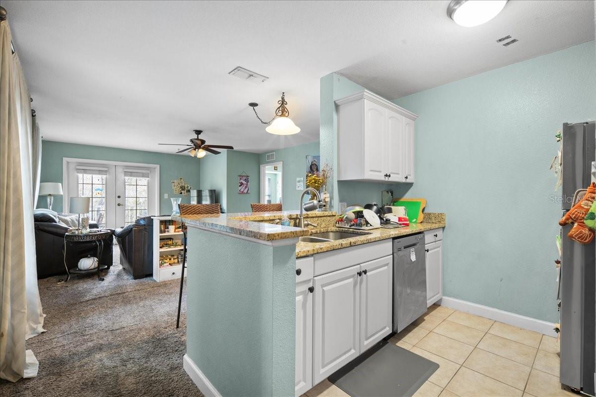 OXFORD TERRACE I - Residential