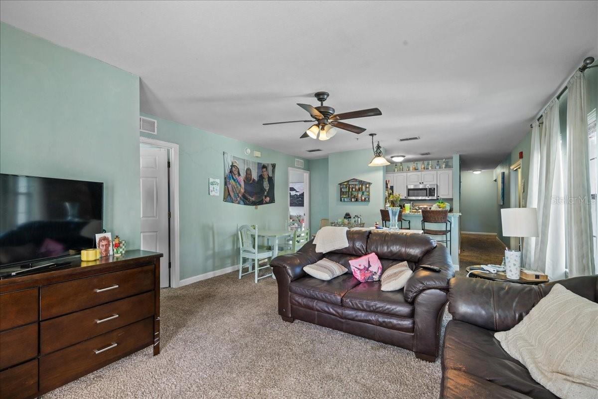 OXFORD TERRACE I - Residential