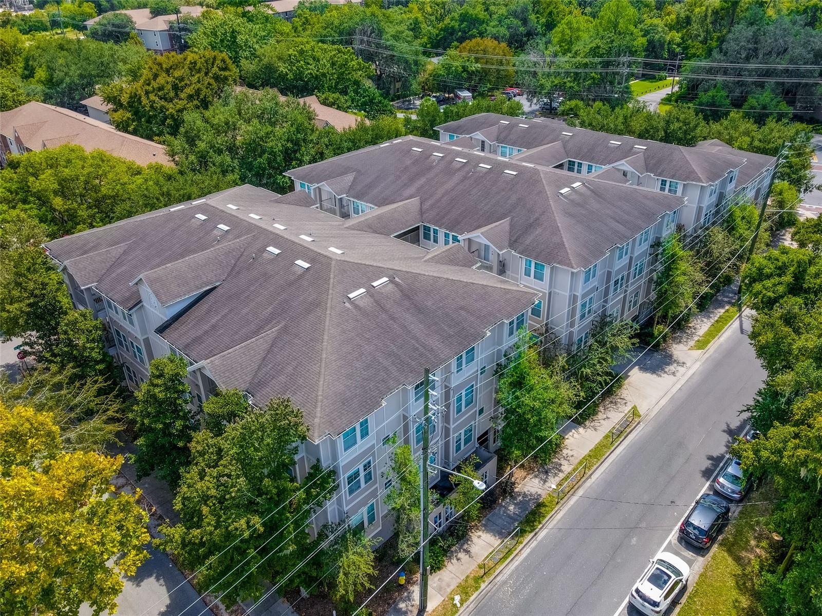 OXFORD TERRACE I - Residential