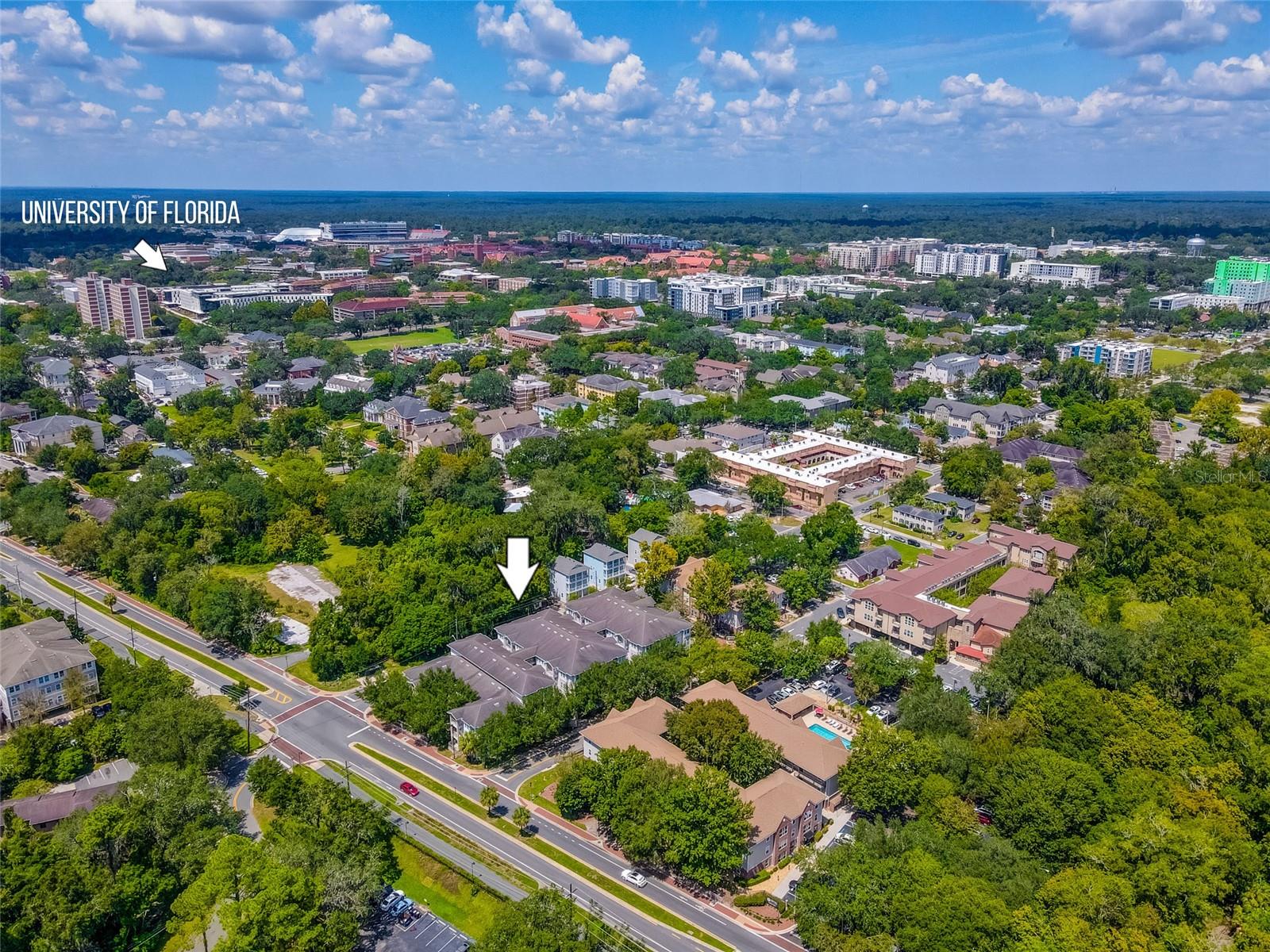 OXFORD TERRACE I - Residential