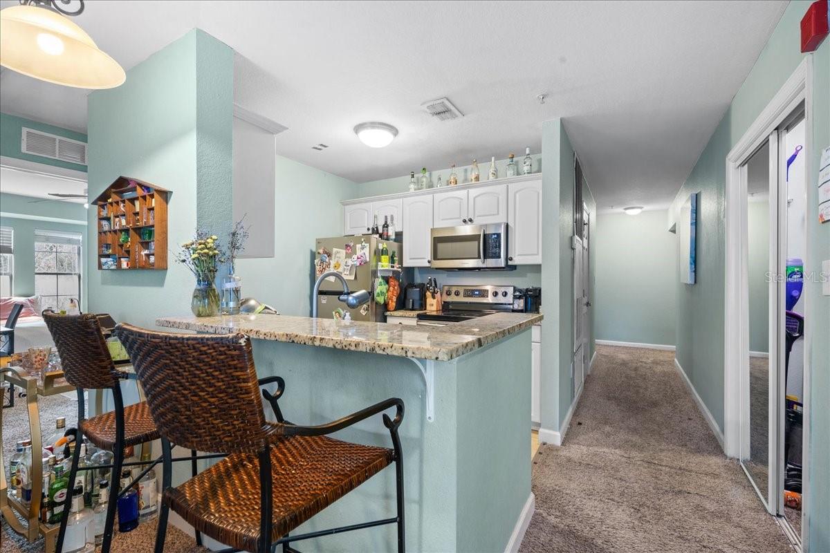 OXFORD TERRACE I - Residential