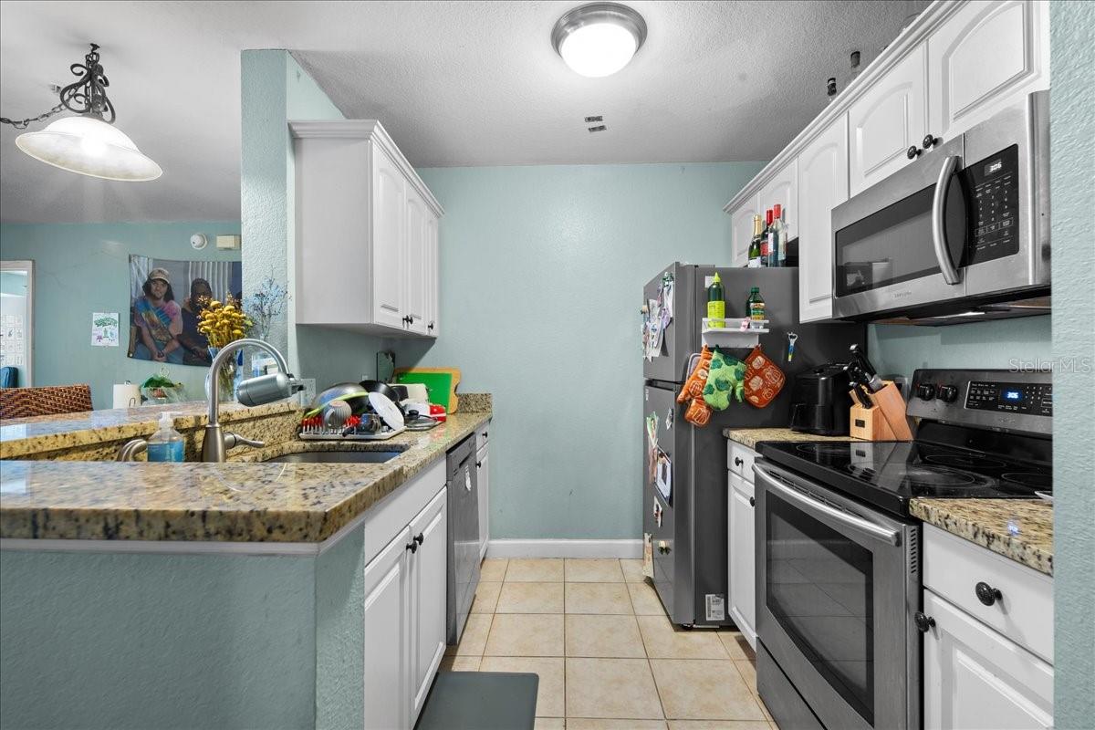 OXFORD TERRACE I - Residential