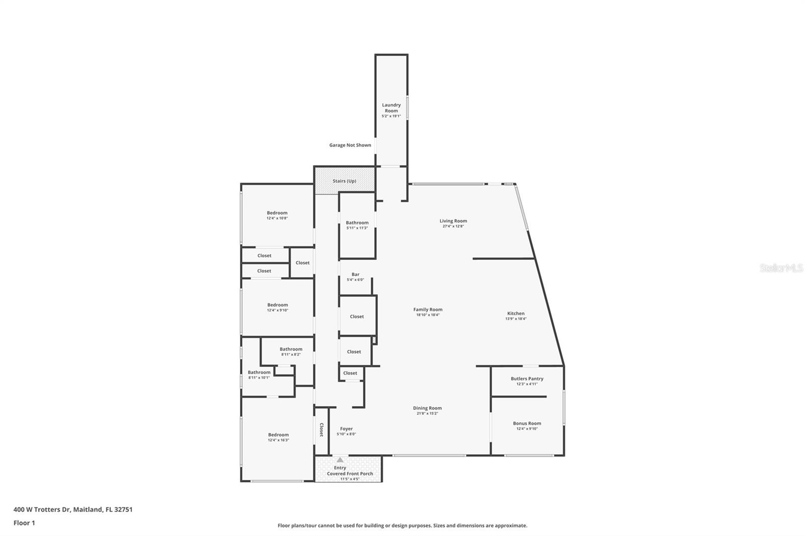 DELROY PARK - Residential