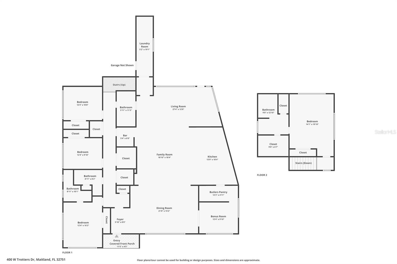 DELROY PARK - Residential