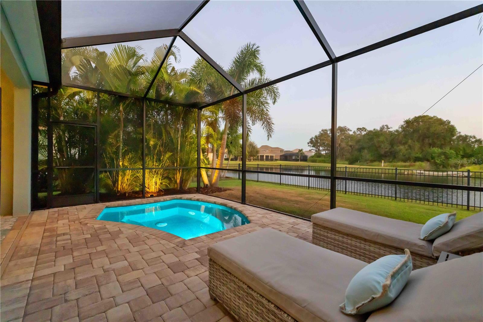 HARMONY AT LAKEWOOD RANCH PH II A & B - Residential