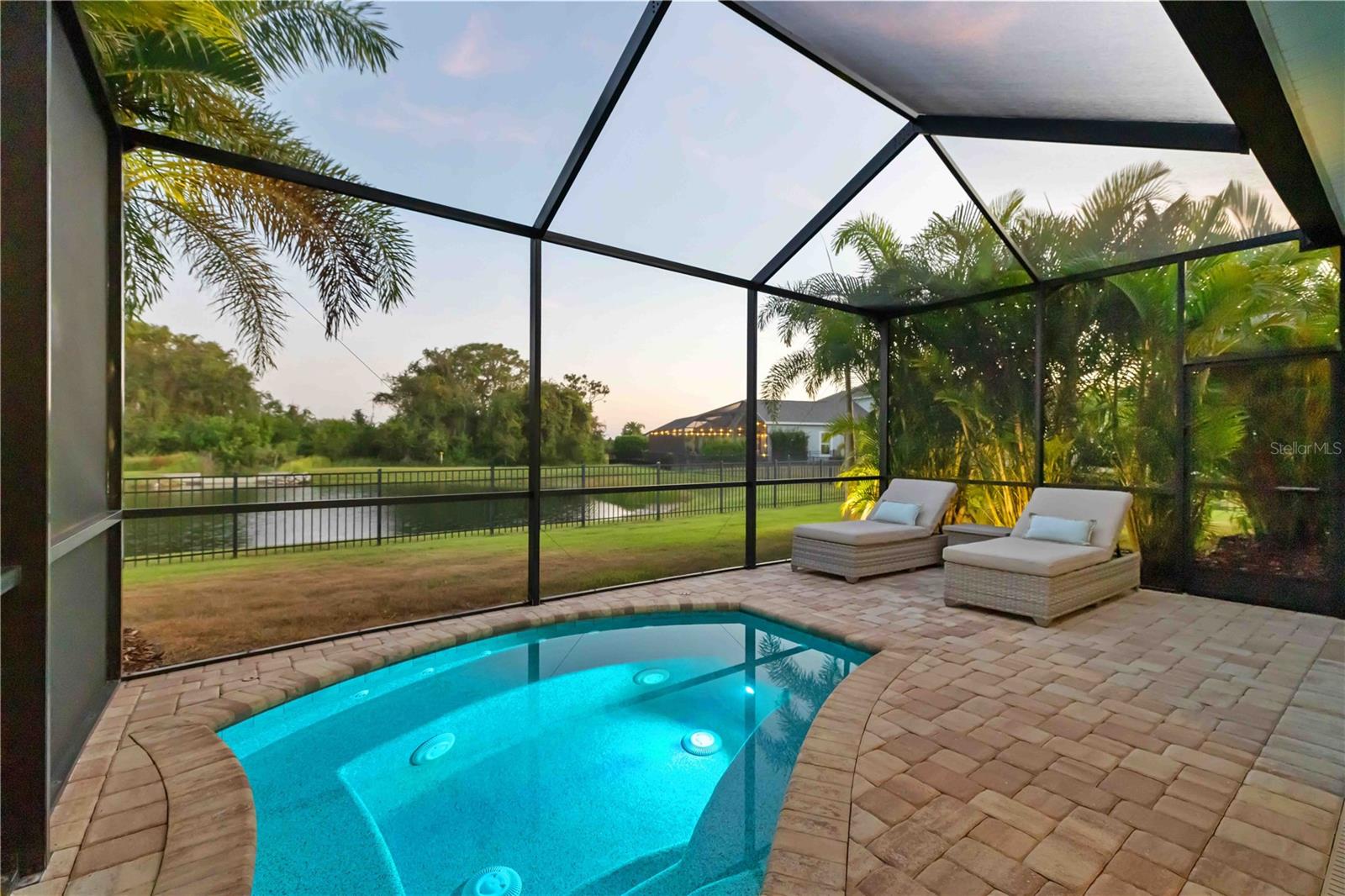 HARMONY AT LAKEWOOD RANCH PH II A & B - Residential