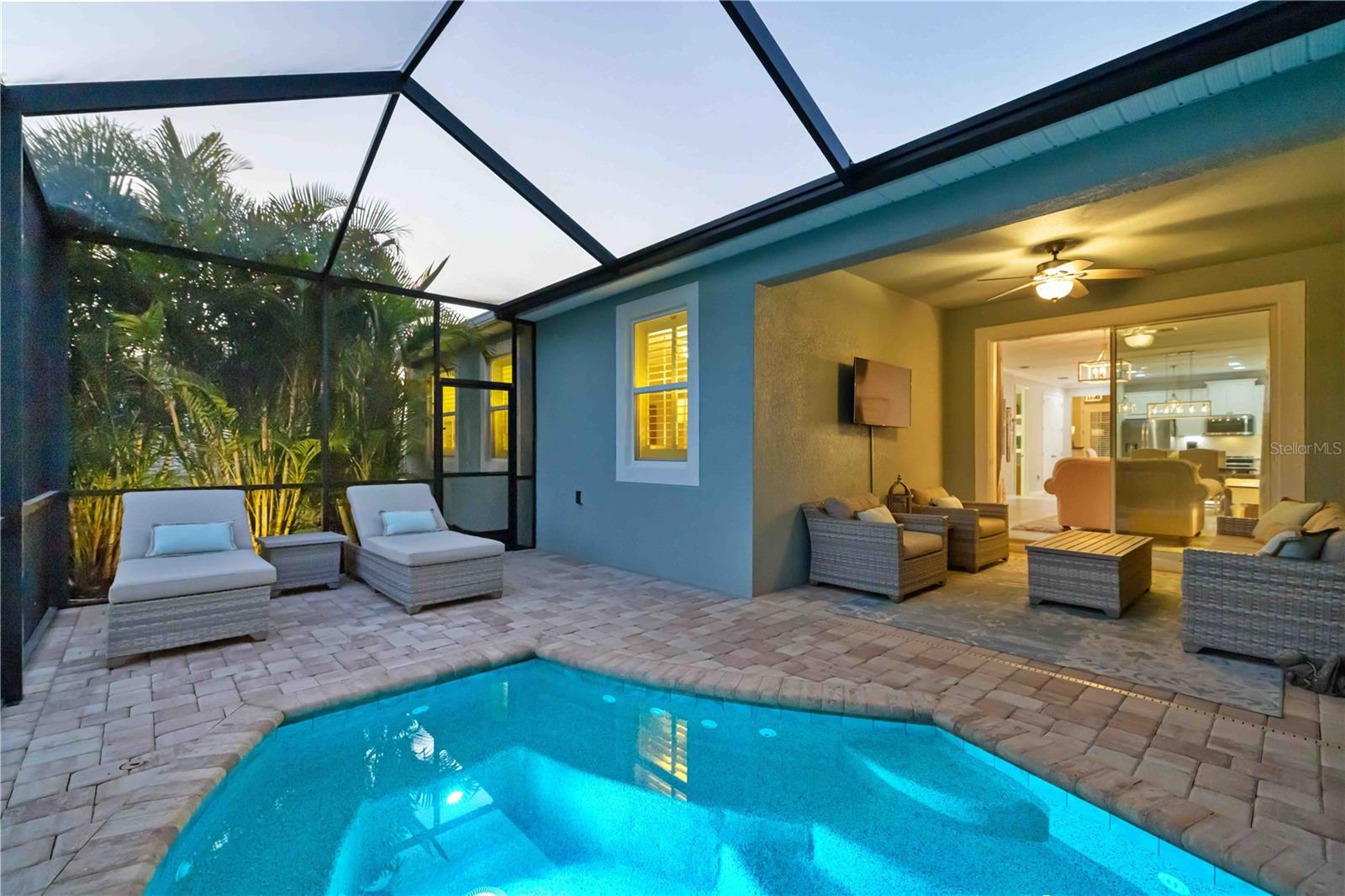 HARMONY AT LAKEWOOD RANCH PH II A & B - Residential