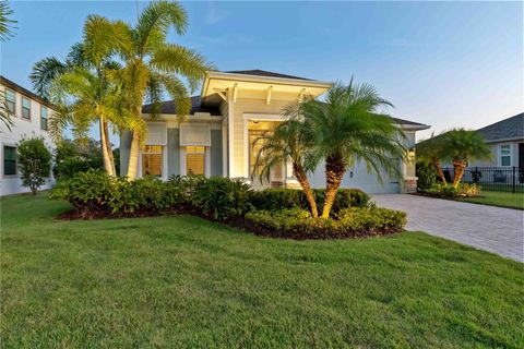 Photo of 11812 Brookside Drive, Bradenton, FL 34211 (MLS # A4669532)